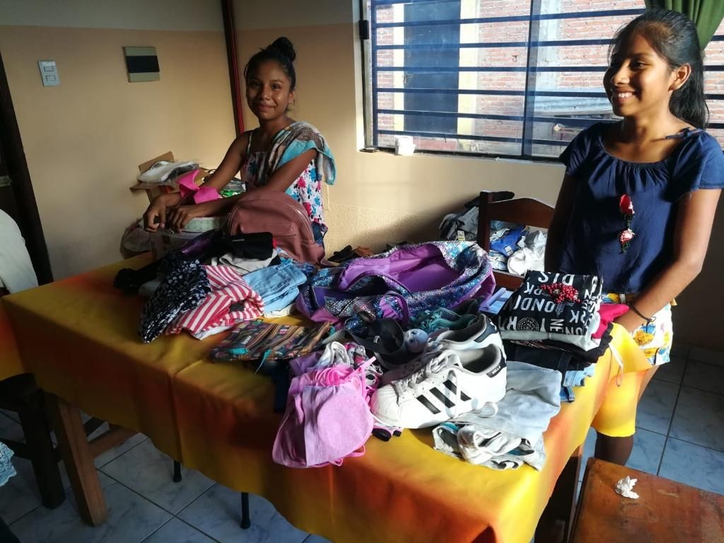 Donacion de Ropa